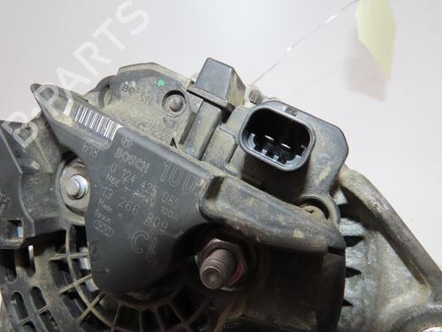 Alternator OPEL MERIVA B MPV (S10) 1.4 LPG (75) | BP26195625M7