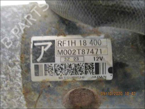 Starter MAZDA PREMACY (CP) 2.0 TD | BP37039344M8 - Image 4