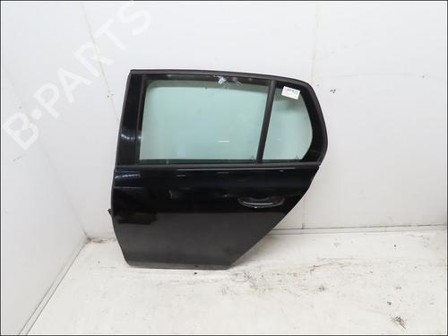 Used Left rear door VW GOLF VI (5K1) 2.0 TDI (110 hp) 15199936
