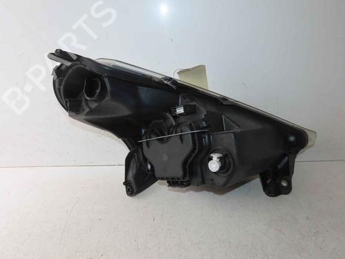 Left headlight CITROËN C3 Pluriel (HB_) 1.4 HDi | BP37059236C28 - Image 4