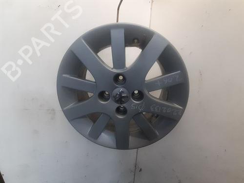 Used Rim PEUGEOT 206+ (2L_, 2M_) 1.4 HDi eco 70 (68 hp) 16202686