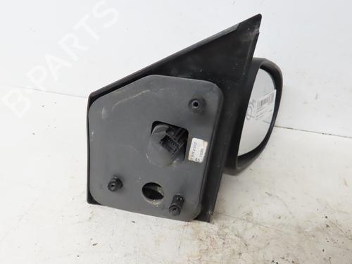 Right mirror RENAULT TWINGO II (CN0_) 1.2 16V (CN04, CN0B) | BP16667495C27 