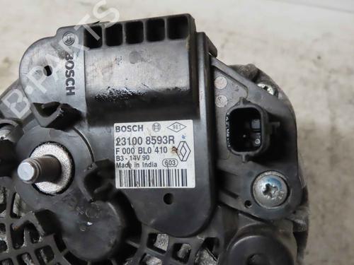 Alternator DACIA LOGAN MCV II TCe 90 (K8M1, K8MA, K8AC) | BP37045734M7 - Image 3