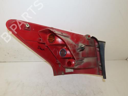 Used Right taillight PEUGEOT 407 SW (6E_, 6D_) 2.0 HDi 135 (136 hp) 23170847