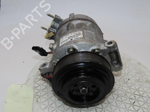 AC compressor JAGUAR XE (X760) 2.0 D | BP26195709M34
