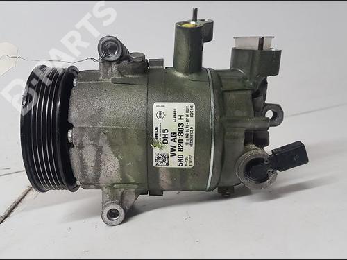 Used AC compressor AUDI A3 Sportback (8PA) 2.0 TDI 16V (140 hp) 10941388