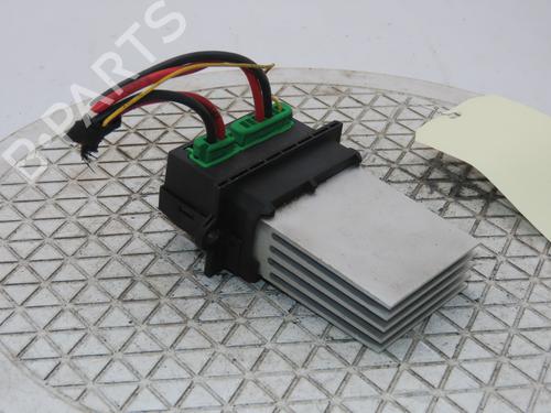 Heater resistor RENAULT SCÉNIC II (JM0/1_) 1.9 dCi | BP31162403M108