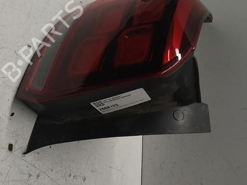 Left taillight DACIA SANDERO II 1.0 SCe 75 (B8JC, B8JD, B8NC) | BP39966373C34 - Image 2