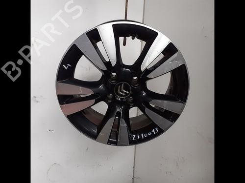 Used Rim CITROËN DS3 (SA_) 1.6 HDi 90 (92 hp) 17730643