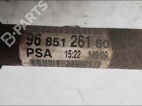 Right front driveshaft PEUGEOT 3008 I MPV (0U_) 2.0 HDi 150 / BlueHDi 150 | BP10942447M39 