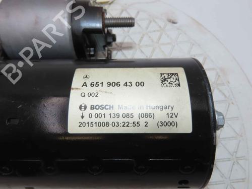 Starter MERCEDES-BENZ V-CLASS (W447) V 250 BlueTEC / d (447.811, 447.813, 447.815) | BP37052309M8 - Image 4