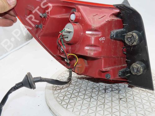 Right taillight KIA RIO IV (YB, SC, FB) 1.0 T-GDI 100 | BP37055516C35 - Image 4