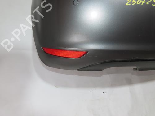 Rear bumper VW GOLF VI (5K1) 2.0 TDI | BP29494073C8 