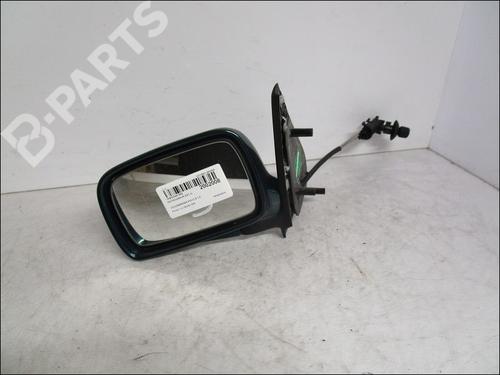 Used Left mirror VW POLO III (6N1) 60 1.4 (60 hp) 10948751