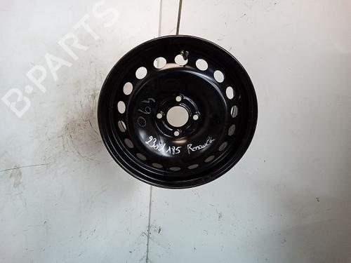 Used Rim RENAULT SCÉNIC II (JM0/1_) 1.5 dCi (JM1F) (86 hp) 12198155