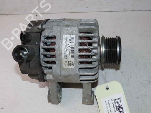Alternator CITROËN C3 II (SC_) 1.0 VTi 68 | BP37058076M7 - Image 4