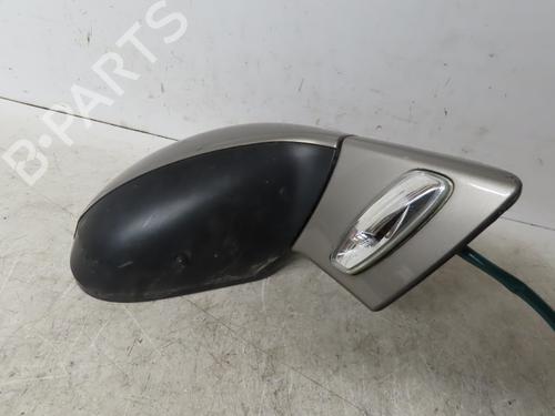 Right mirror PEUGEOT 308 I (4A_, 4C_) 1.6 HDi | BP18968100C27 