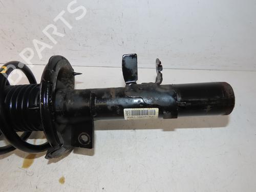 Used Left front shock absorber FORD C-MAX II (DXA/CB7, DXA/CEU) 1.6 TDCi (115 hp) 29216232