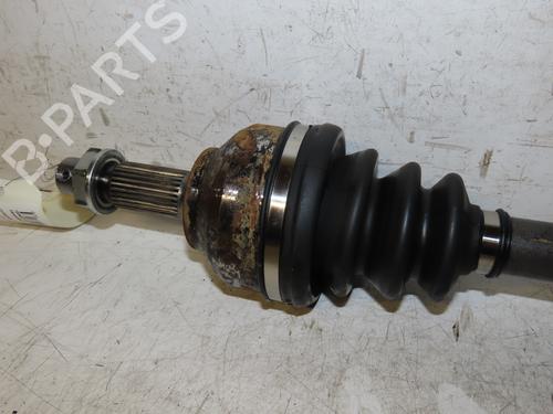 Left front driveshaft CITROËN JUMPY II Van 1.6 HDi 90 8V | BP24345025M38 - Image 2