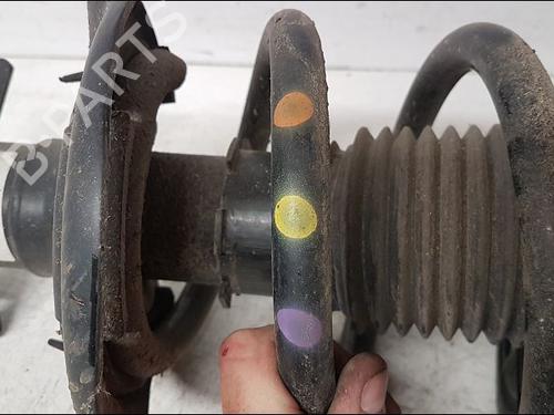 Left front shock absorber FORD TRANSIT V363 Van (FCD, FDD) 2.0 EcoBlue | BP14952711M16 