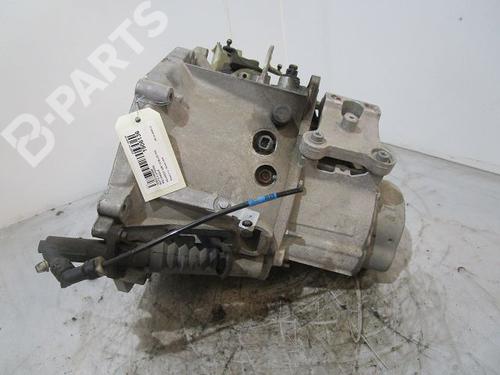 Gearkasse PEUGEOT 208 I (CA_, CC_) 1.6 HDi / BlueHDi 75 | BP10941753M3 