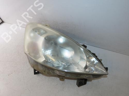 Used Right headlight Right headlight PEUGEOT PARTNER Box Body/MPV 1.6 HDi (90 hp) 34573011 34573011