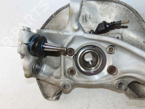 Right front steering knuckle AUDI A4 B8 (8K2) 2.0 TFSI | BP37060404M26 - Image 4