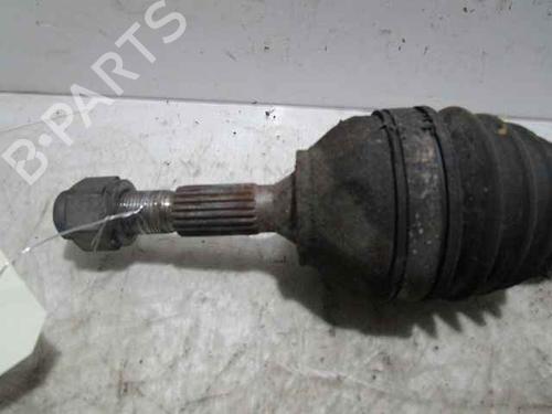 Right front driveshaft CITROËN C3 II (SC_) 1.4 | BP37039245M39 - Image 2