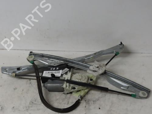 Used Front left window mechanism CITROËN C5 I (DC_) 2.2 HDi (DC4HXB, DC4HXE) (133 hp) 16286142