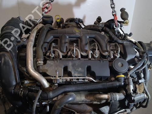 Engine PEUGEOT 308 CC (4B_) 2.0 HDi | BP38943897M1 - Image 3
