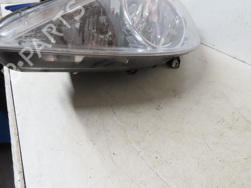 Left headlight MERCEDES-BENZ A-CLASS (W169) A 180 CDI (169.007, 169.307) | BP16897970C28 