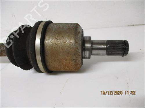 Used Left front driveshaft HYUNDAI TRAJET (FO) 2.0 CRDi (113 hp) 10942843