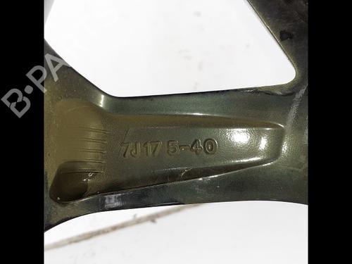 Used Rim RENAULT KADJAR (HA_, HL_) 1.3 TCe 140 (HLNB, HLN1) (140 hp) 27856277
