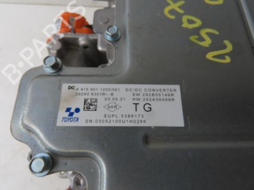 Used Inverter/Converter RENAULT CAPTUR II (HF_) E-TECH 145 (HFMU) (143 hp) 29170652