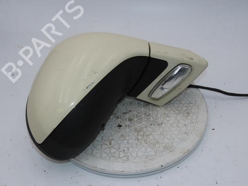 Right mirror PEUGEOT 207 CC (WD_) 1.6 HDi | BP22246757C27 