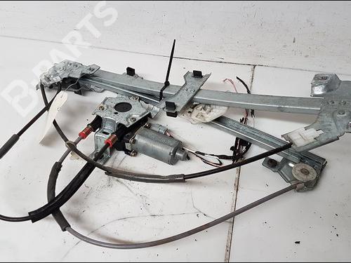 Used Front right window mechanism Front right window mechanism CITROËN BERLINGO / BERLINGO FIRST MPV (MF_, GJK_, GFK_) 1.9 D (MFWJZ) (70 hp) 11131466 11131466