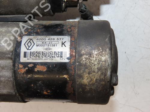 Starter RENAULT KANGOO Express (FC0/1_) 1.5 dCi (FC07, FC1R) | BP33133049M8  - Image 5