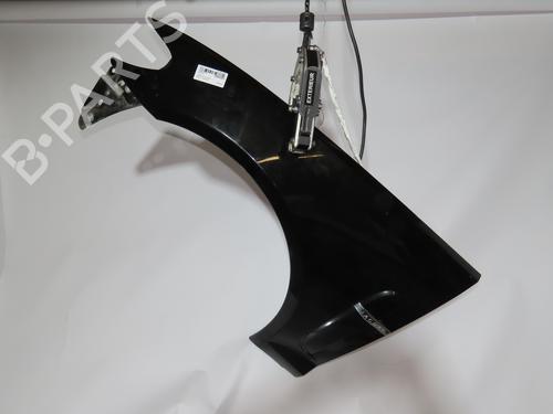 Left front fenders JAGUAR XF I (X250) 3.0 D | BP27197692C41