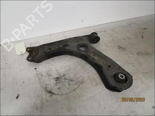Used Left front suspension arm VW POLO V (6R1, 6C1) 1.2 (70 hp) 14882378