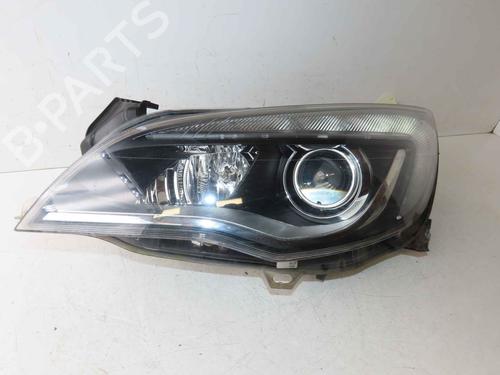 Used Left headlight Left headlight 37055937 37055937