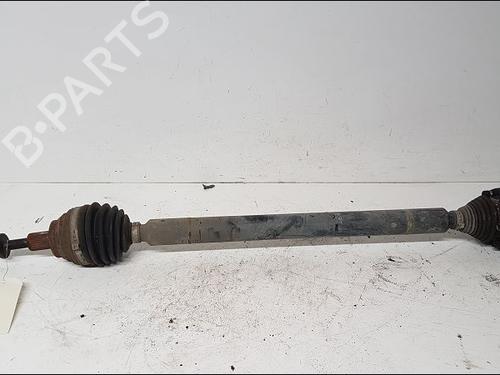 Used Right front driveshaft VW GOLF VI (5K1) 2.0 TDI (110 hp) 12585735