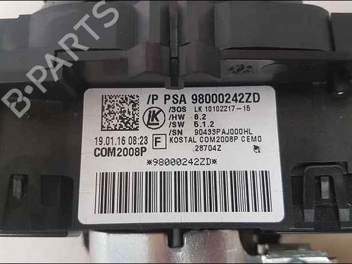 Steering column stalk CITROËN C4 II (NC_) 1.6 BlueHDi 100 | BP37043755I23 - Image 2