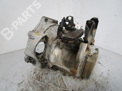 Gearbox VW POLO (9N_, 9A_) 1.4 TDI | BP10941713M3 