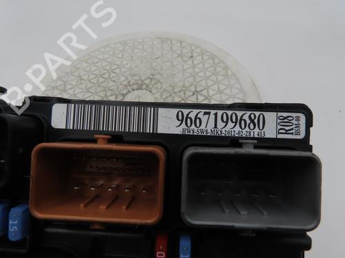 Used Fuse box CITROËN DS3 (SA_) 1.6 HDi 90 (92 hp) 25859119