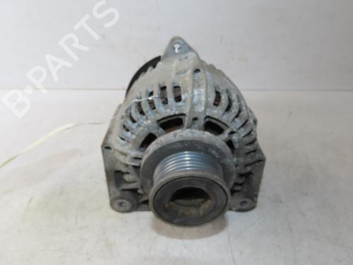 Used Alternator Alternator RENAULT SCÉNIC II (JM0/1_) 1.6 (JM0C, JM0J, JM1B) (113 hp) 33133081 33133081