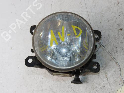 Used Right front fog light Right front fog light RENAULT MEGANE IV Hatchback (B9A/M/N_) 1.5 dCi 110 (B9A3) (110 hp) 33414433 33414433