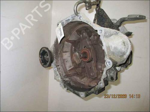Used Gearbox Gearbox 37040278 37040278