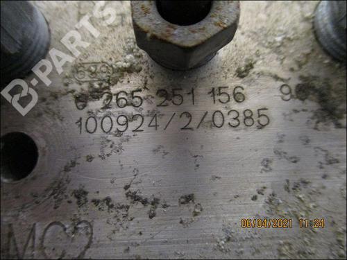 ABS pump CITROËN C4 Grand Picasso I (UA_) 1.6 HDi | BP10944945M43 