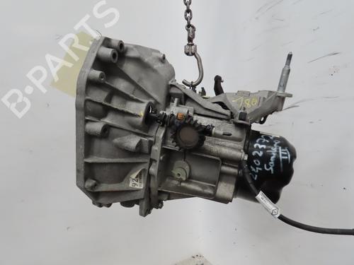Gearbox DACIA SANDERO III 1.0 TCe 100 ECO-G | BP17241681M3 
