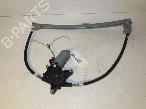 Used Front left window mechanism CITROËN ZX (N2) 1.4 i (75 hp) 29153348
